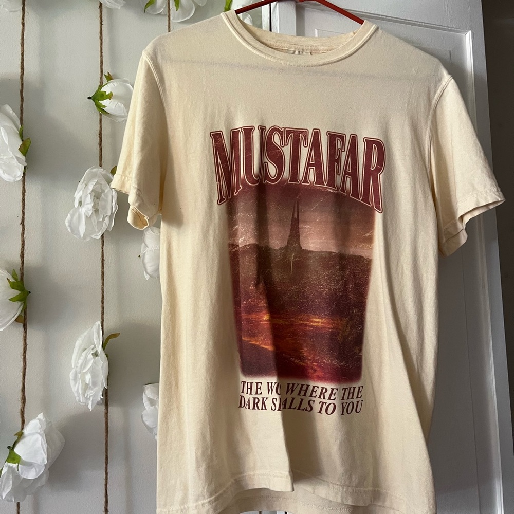 star wars shirt